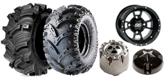 ATV / UTV Tires - Casterland