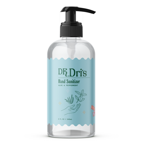Dr. Dris 240ml Tabletop Sanitizer