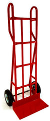 STEEL HAND TRUCK - HEBEV 8PN