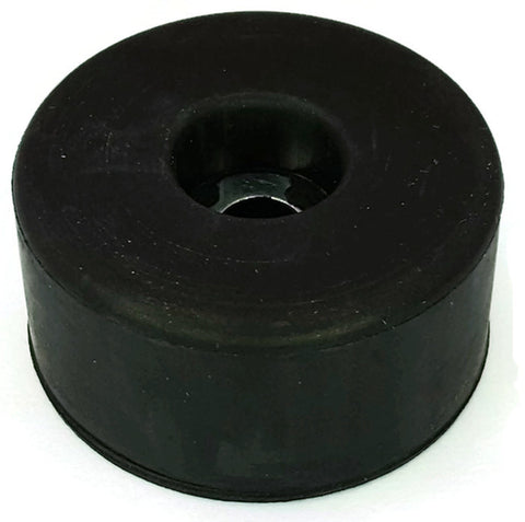 1-1/2 X 3/4 HWRUBBER FOOT 112