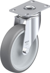 125MM X 32MM SWIVEL · THERMOPLASTIC