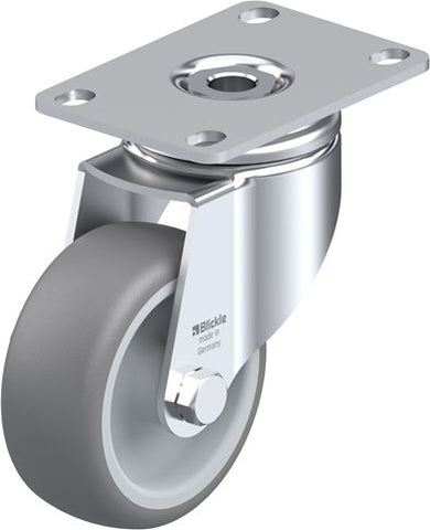 80MM X 32MM SWIVEL · THERMOPLASTIC