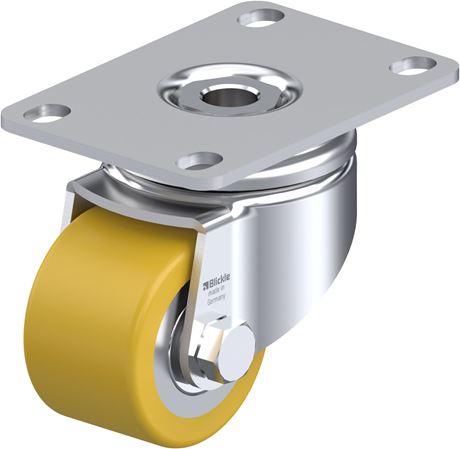 50MM X 33MM SWIVEL · URETHANE