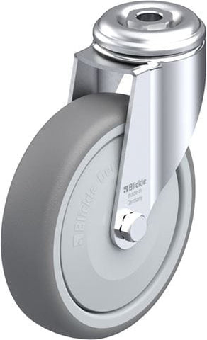 125MM X 32MM SWIVEL · THERMOPLASTIC
