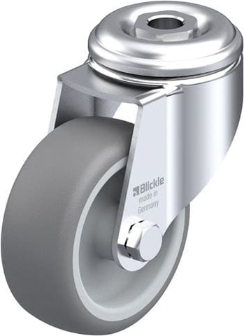 80MM X 32MM SWIVEL · THERMOPLASTIC