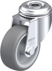 80MM X 32MM SWIVEL · THERMOPLASTIC