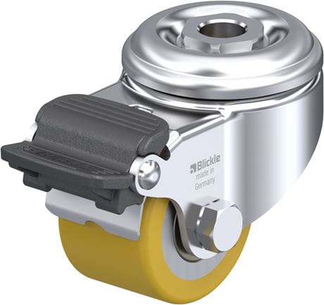 50MM X 33MM PEDAL LOCK · POLYURETHANE