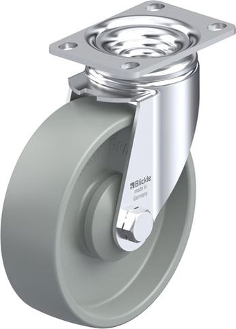 125MM X 40MM SWIVEL · NYLON