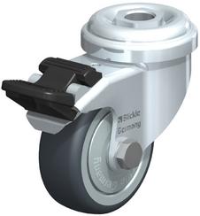 50MM X 19MM TOTAL LOCK · THERMOPLASTIC