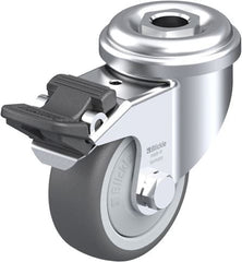 50MM X 19MM SWIVEL · SOFT URETHANE