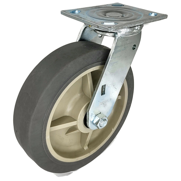 8X2 BLP21SPRP080R14 8" Caster Wheel Casterland