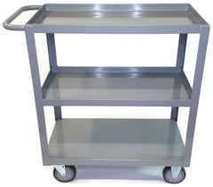 STEEL SERVICE CART · HESC1630 3