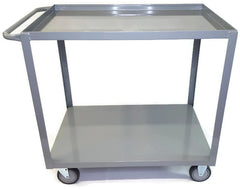 STEEL SERVICE CART · HESC2436 2