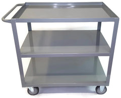 STEEL SERVICE CART · HESC2436 3