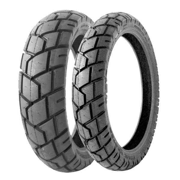 TTM128018 705 SH Motorcycle Tire Casterland