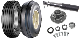 Agricultural / Construction Tires