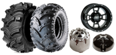Tires and Rims