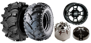 ATV / UTV Tires
