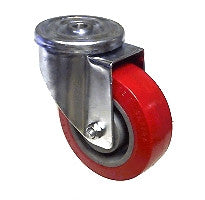 Medium Weight Bolt Hole Casters