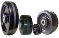Phenolic wheels - Casterland
