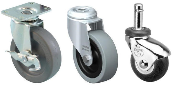 Light Weight Casters