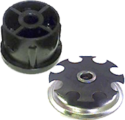 Threaded Round Inserts