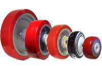 Urethane or Elastomer Wheels