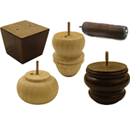 Wooden Legs