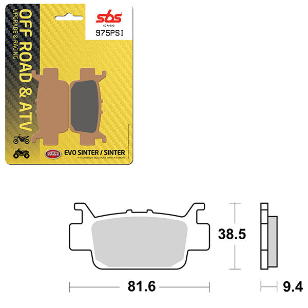 GA975PSI – Caster Wheel