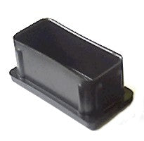 1" x 2"
