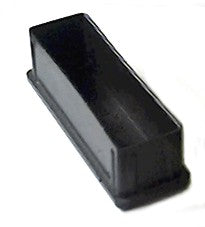 1" x 3"
