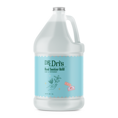 Dr. Dri's-4L Tabletop Sanitizer Refill
