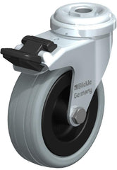 75MM X 25MM TOTAL LOCK · SOLID RUBBER