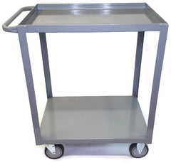 STEEL SERVICE CART · HESC2028 2