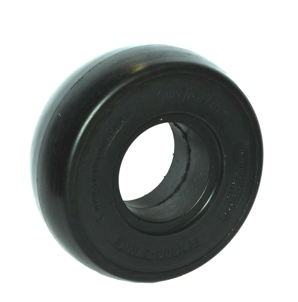 5" rim