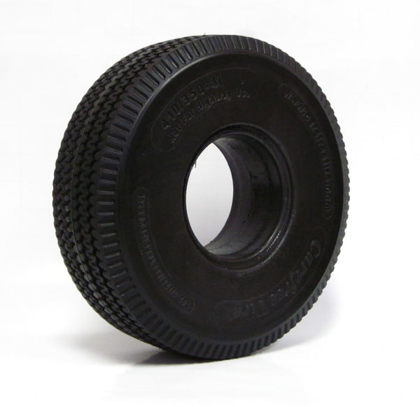 4" rim